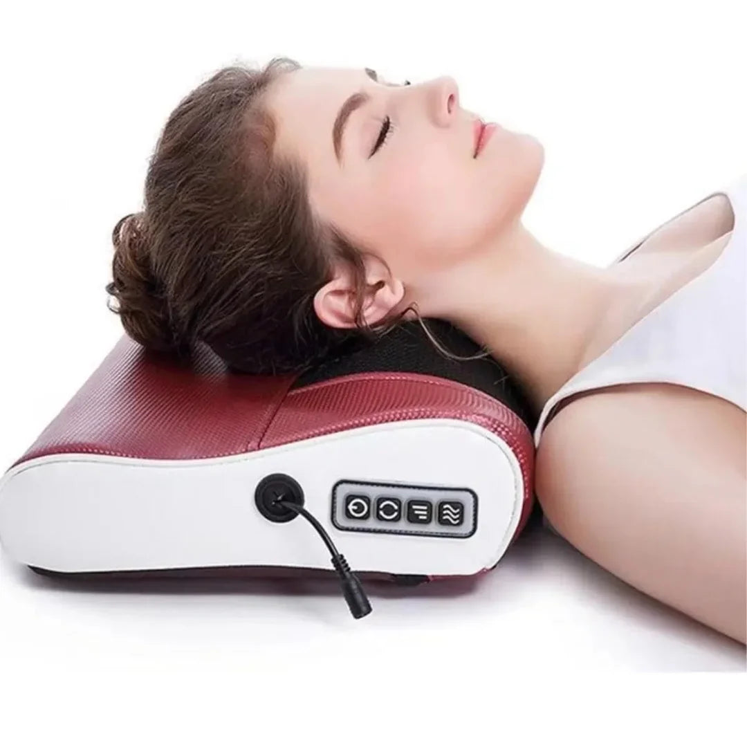 Electric Massage Pillow Vibrator