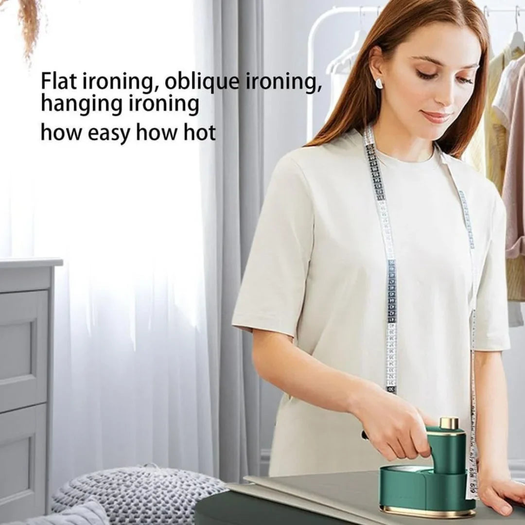 Mini Steam Iron