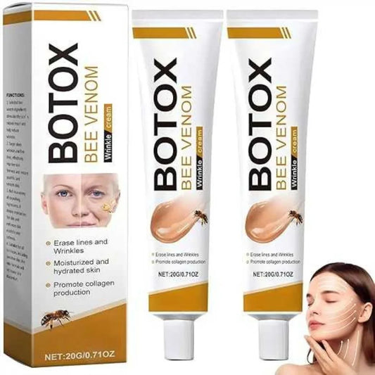 Botox Bee Venom Anti-Aging Cream for Face & Body