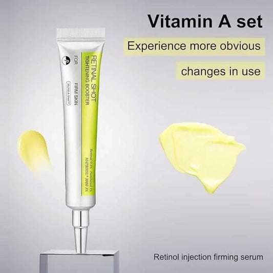 Retinol Shot Tightening Serum – Advanced Skin Firming Booster