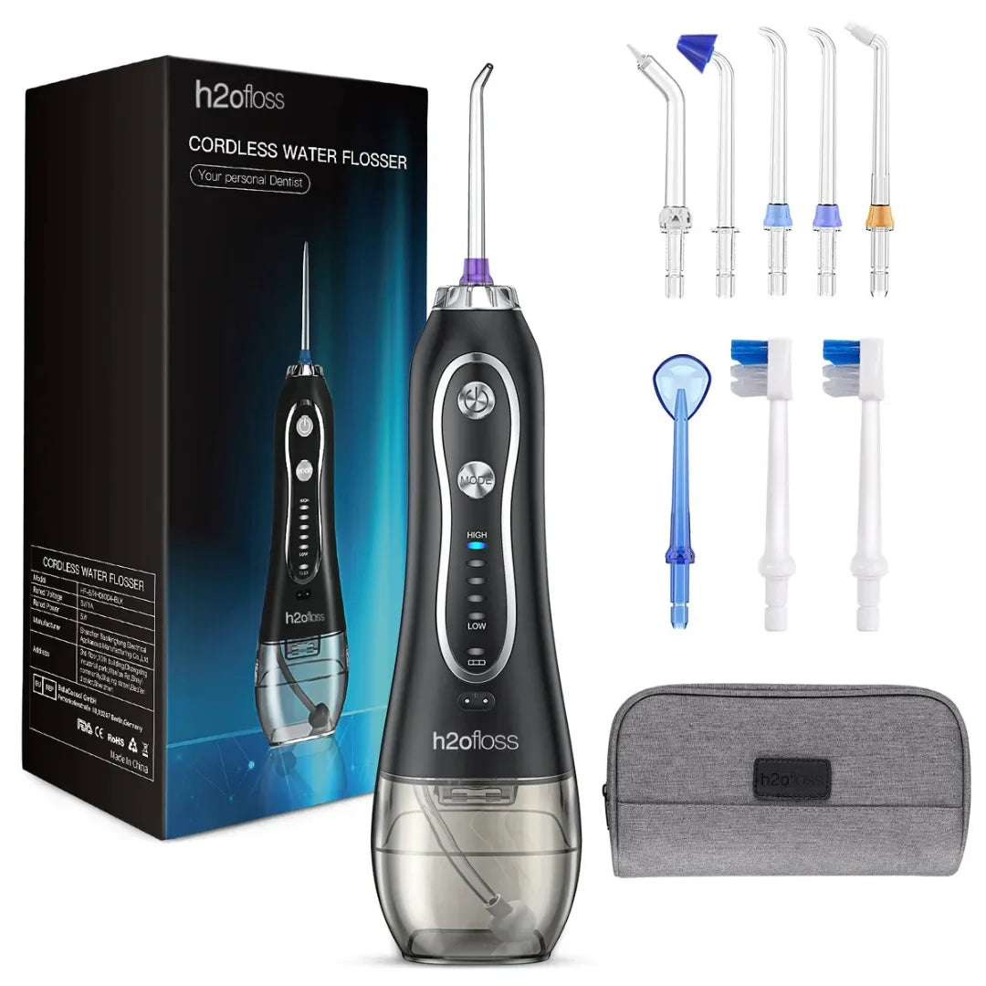 Professional Dental Water Flosser  OZIMPLIFY