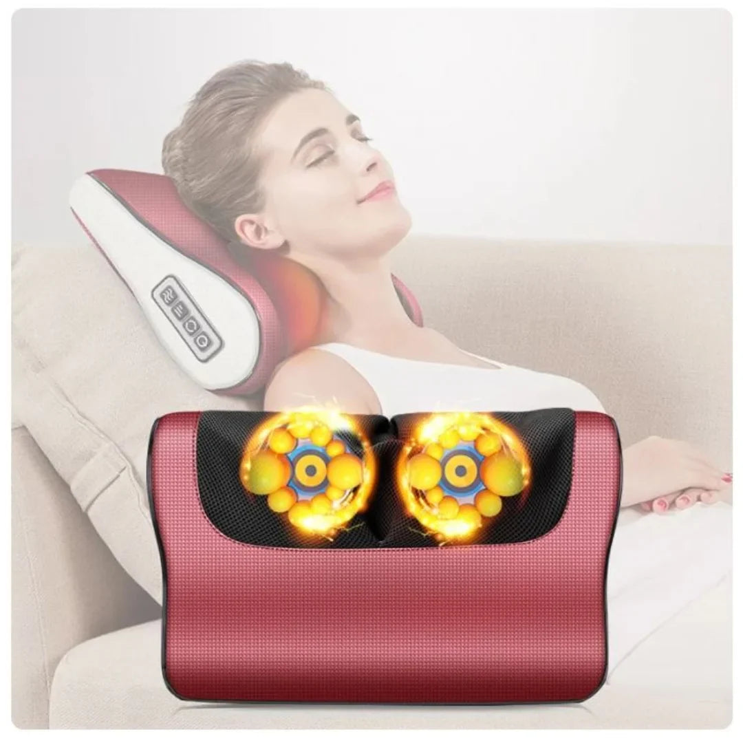 Electric Massage Pillow Vibrator
