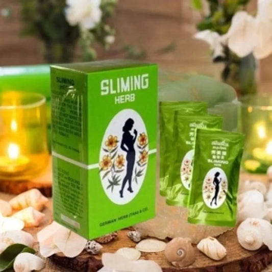 Weight Loss Herbal Slimming Herb Tea