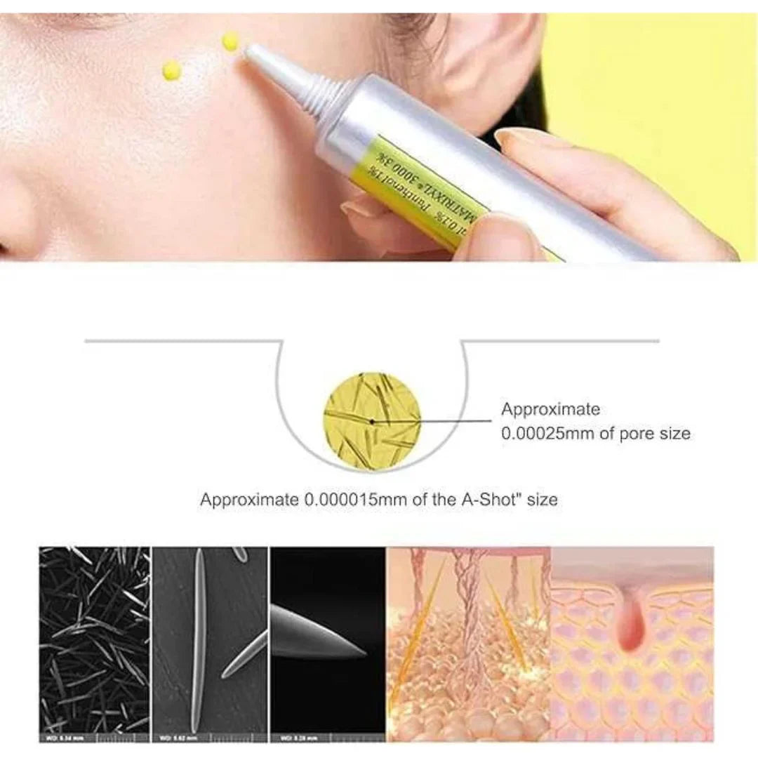 Retinol Shot Tightening Serum – Advanced Skin Firming Booster