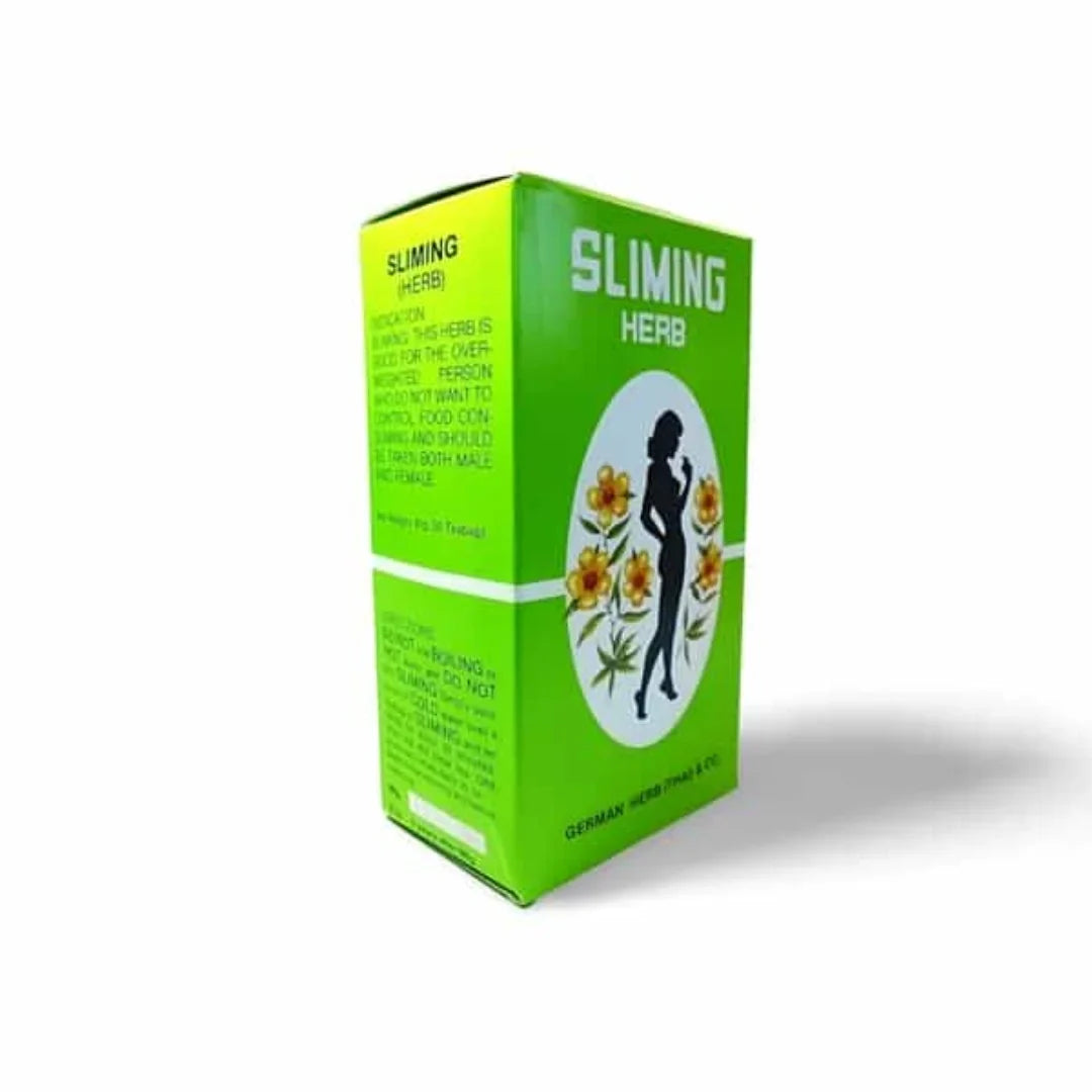 Weight Loss Herbal Slimming Herb Tea