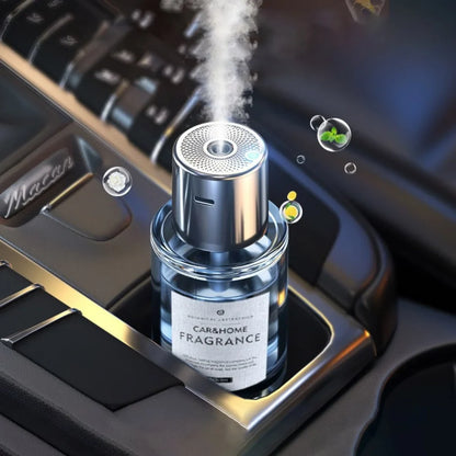New Arrival Large Capacity 160ml Car Aromatherapy Spray