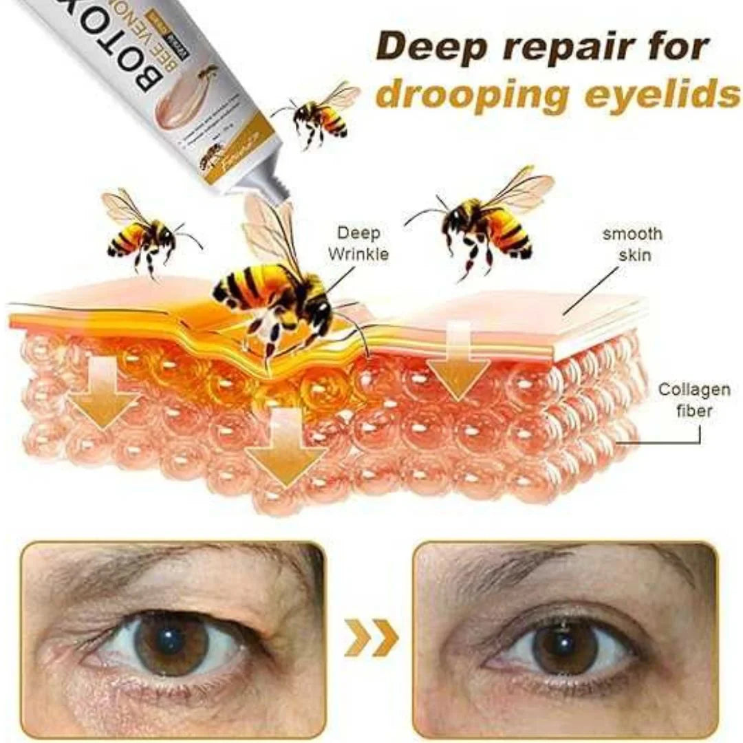 Botox Bee Venom Anti-Aging Cream for Face & Body