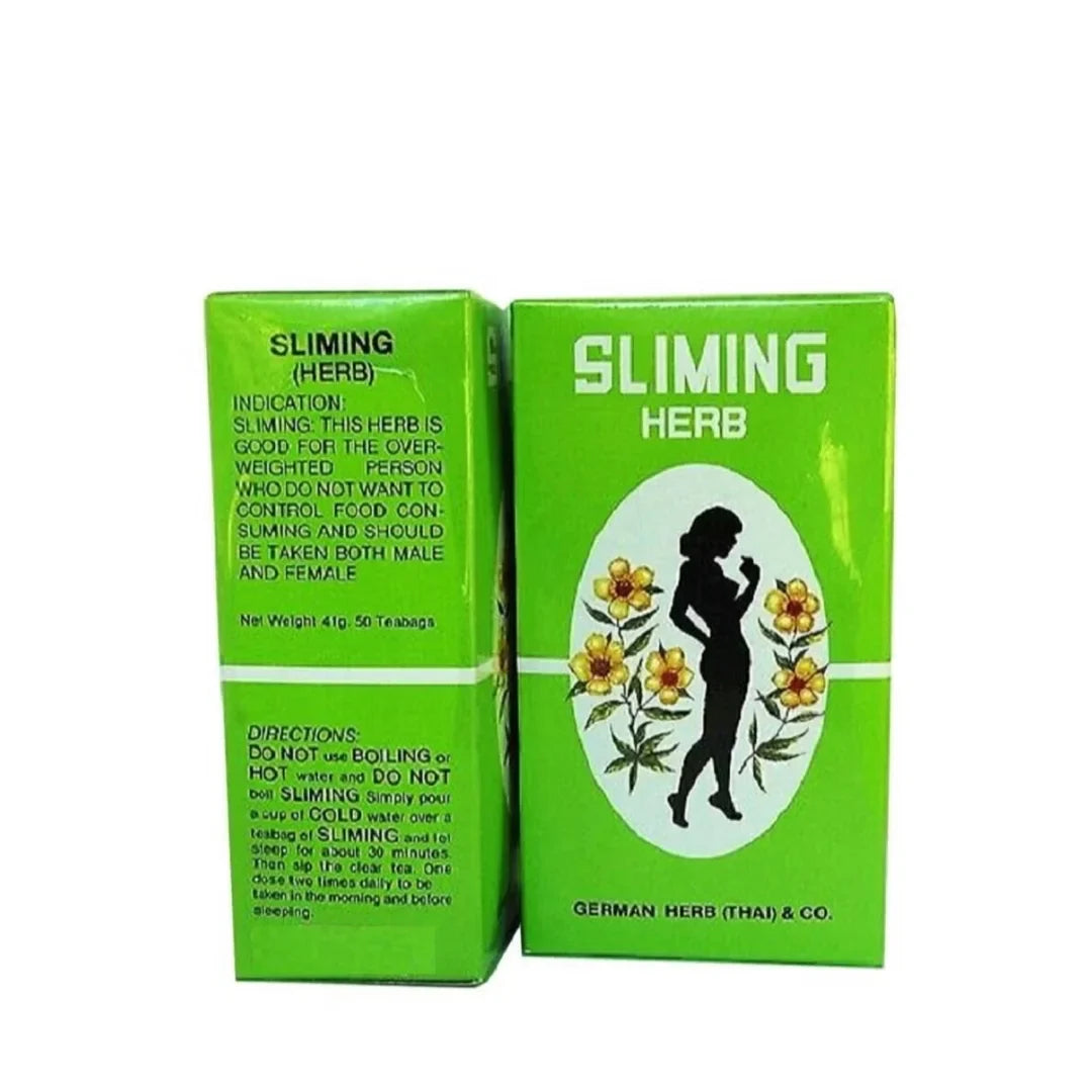 Weight Loss Herbal Slimming Herb Tea