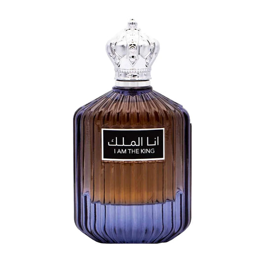 I Am the King EDP for Men - 100mL (3.4oz) by Ard Al Zaafaran