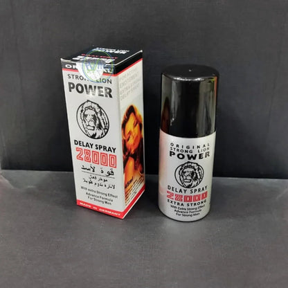 Strong Horse Power Delay 300000 Spray for Men – Premium Edition